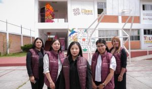 Red Nacional de Abogadas de las Mujeres.