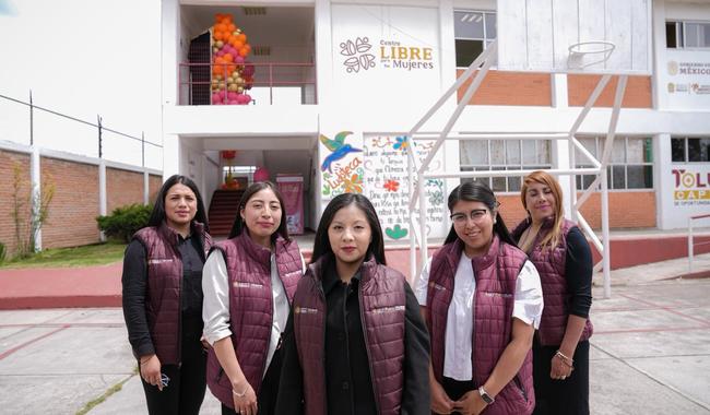Red Nacional de Abogadas de las Mujeres.