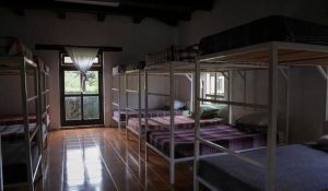 Refugio para mujeres víctimas de violencia.-