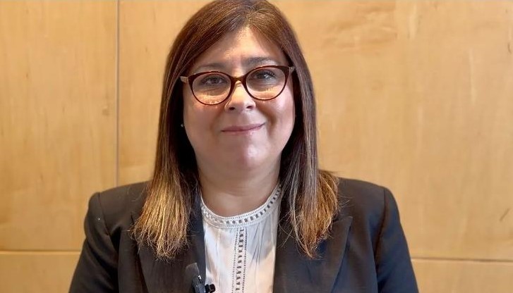 Sandra Vianney Pérez Gómez, nueva titular del SATEG.