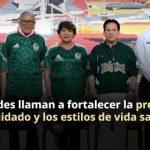 En marcha la Semana Nacional de Salud Pública 2026