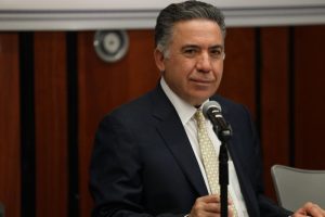 Senador Enrique Inzunza Cázarez