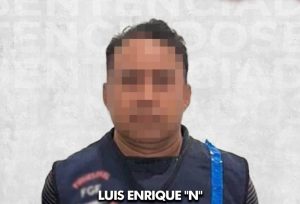 Sentencia de 15 años de cárcel le fue aplicada a Luis Enrique N