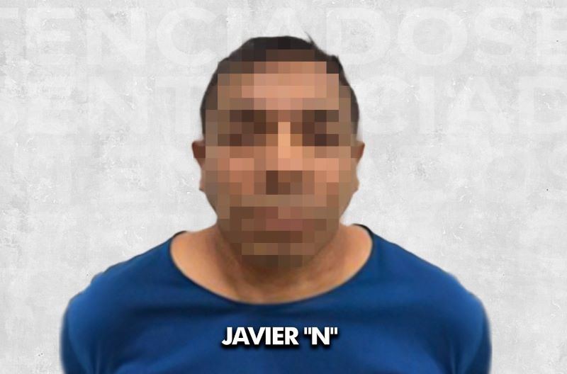 Sentenciado por violación.