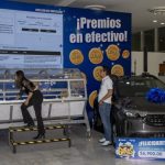 Más de 1 millón de guanajuatenses cumplidos participaron en el Sorteo Ganas Porque Cumples del Sateg