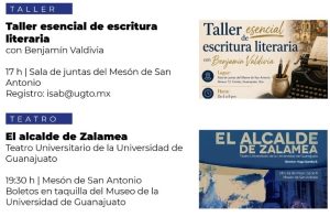 Taller y teatro