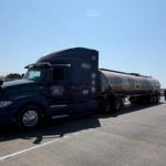 Asegura Policía Estatal de Caminos 40 mil litros de hidrocarburo durante operativo en el macro libramiento de los Apaseos