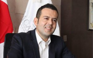 Ulises Mejía Haro.