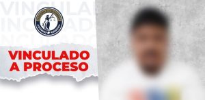Víctor Uriel, vinculado a proceso penal por extorsión agravada.