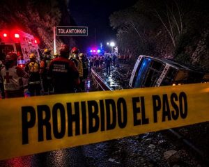 Accidente