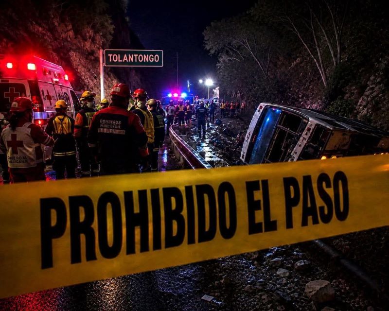 Accidente
