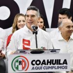Arrasa el PRI en las elecciones de Morena; ganó las 16 diputaciones locales, asegura Alejandro Moreno