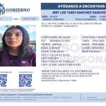 Amy Lee Yueg Sánchez Sánchez desapareció en Apaseo el Grande; familiares y amistades claman ayuda para localizarla 