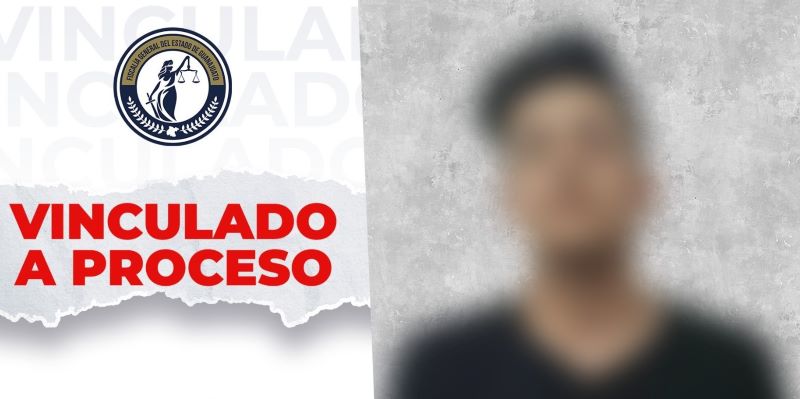 Ángel N, extorsionador de Celaya.