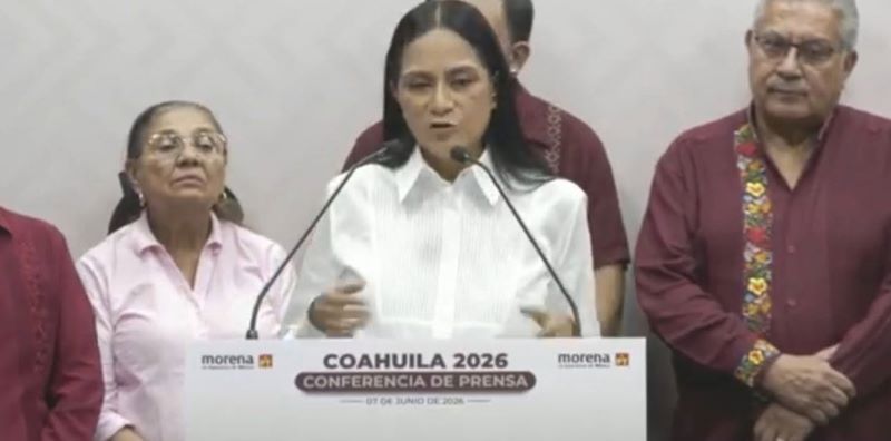 Ariadna Montiel.
