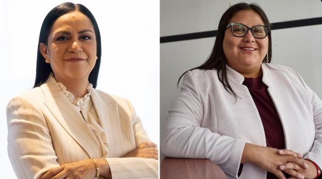 Ariadna y Citlalli