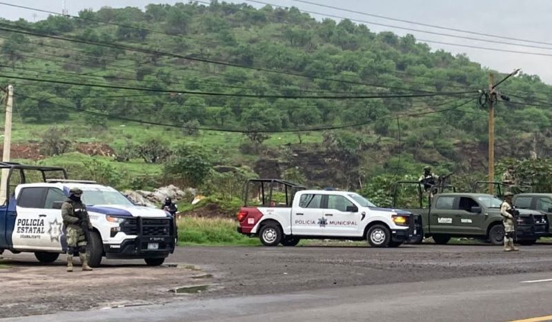 Asesinada en La Tinaja