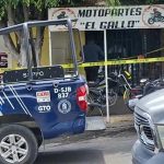 “El Gallo” fue asesinado dentro de negocio de motopartes en León