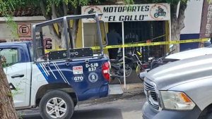 Asesinado El Gallo