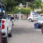 Hombre joven fue asesinado a balazos en la colonia Los Olivos, de Celaya