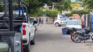 Asesinado en Celaya.