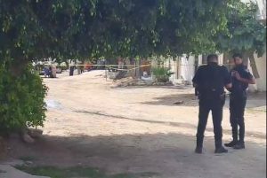 Asesinado en León.
