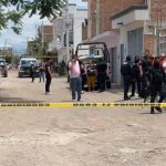 Lo mataron cuando trabajaba en el interior de un taller de reparación de lavadoras en Salamanca