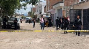 Asesinado en Salamanca