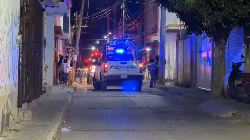 Asesinado en Salamanca.