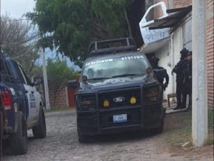 Asesinados en Apaseo el Alto