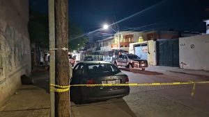 Asesinato en la calle Haití, de León.