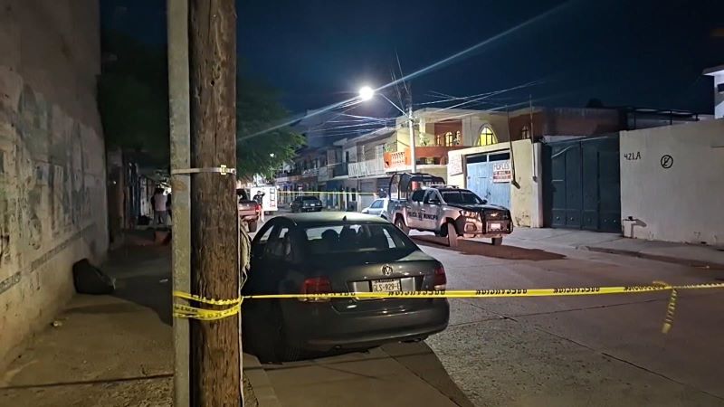 Asesinato en la calle Haití, de León.