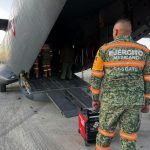 Envía México ayuda humanitaria al pueblo de Venezuela tras afectaciones por sismos