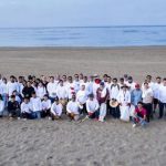 Avanza México hacia playas libres de residuos plásticos