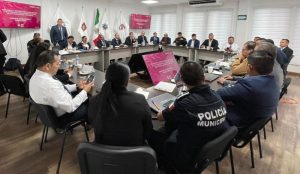 Capacitación a policías