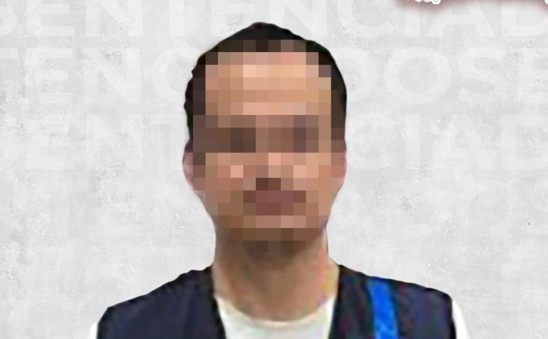 Christian Augusto Jafet, asesino del pequeño Mateo.