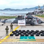 Marina asegura alrededor de 1.3 toneladas de presunta cocaína en el estado de Guerrero