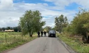 Comandante de policía de Abasolo asesinado en Pénjamo.