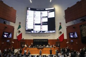 Comisión Permanente del Congreso de la Unión.