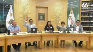 Comisión de Derechos Humanos del Congreso de Guanajuato