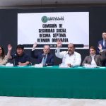 Aprueba comisión dictamen para actualizar en Ley del ISSSTE el nombre de Distrito Federal por el de Ciudad de México