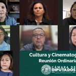 La Comisión de Cultura desecha iniciativa en materia de apología del delito a través de composiciones musicales