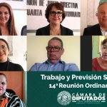 Aprueban en Comisión inspecciones en centros de trabajo para verificar igualdad salarial entre mujeres y hombres