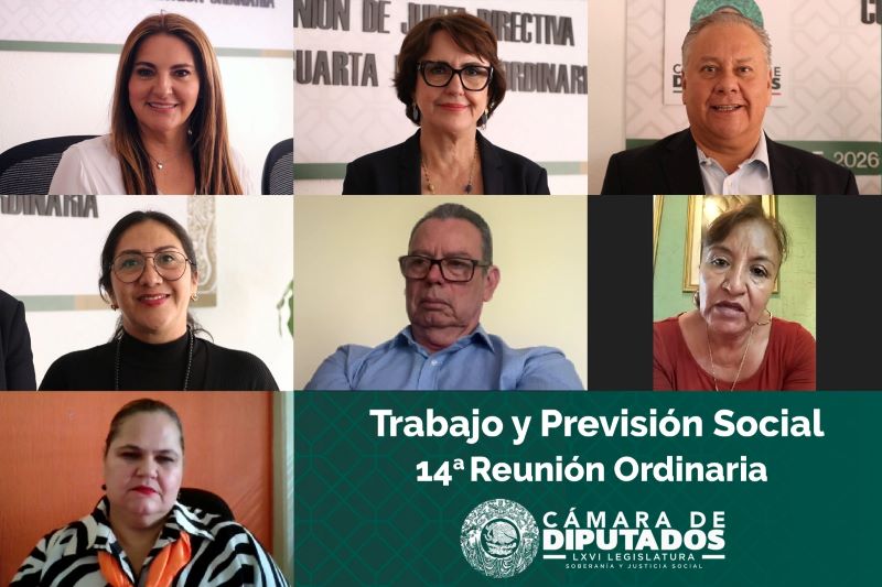 Comisión de trabajo.