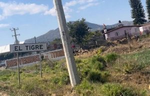 Comunidad El Tigre