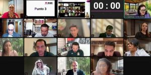 Consejo General del INE 20VI26