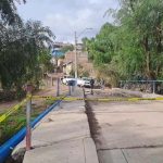 Bajo el puente de la comunidad Los Castillos, en León, localizan cuerpo de hombre sin vida y con impactos de arma de fuego