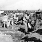Eventos post revolucionarios en Villagrán