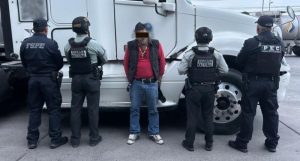 Detenido