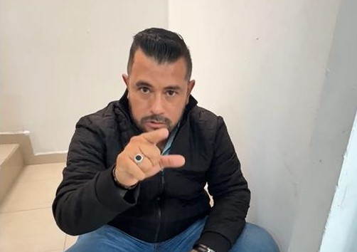 Diego Estefanía.